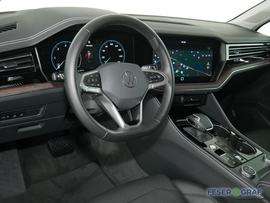 Volkswagen Touareg - Bild 9