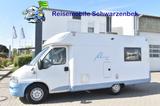 Bürstner MARANO T 595 KLIMA RUNDSITZGRUPPE 6M. LANG! - Bürstner Teilintegrierter