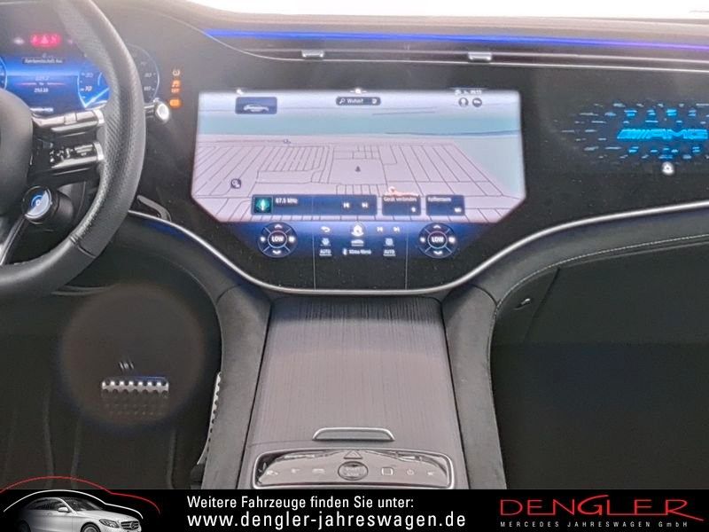 Mercedes-Benz EQE 53 4M SUV PREMIUM PLUS AHK NIGHT foto 5