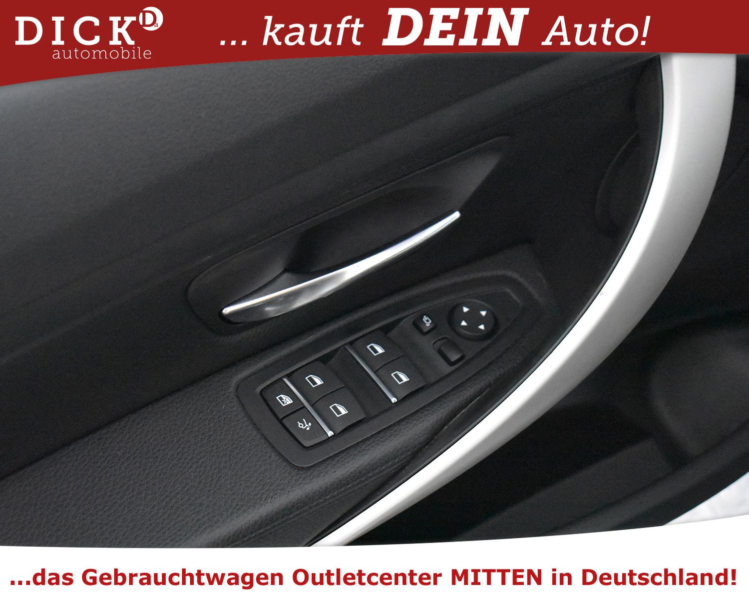 BMW 318d GT Sport Line LEDER+4X SHZ+NAVI+LED+AHK+M - Image 18