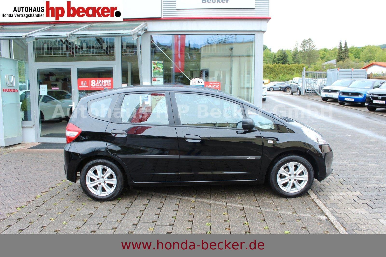 Honda Jazz 1.2 Advantage Winterräder Klima AHK