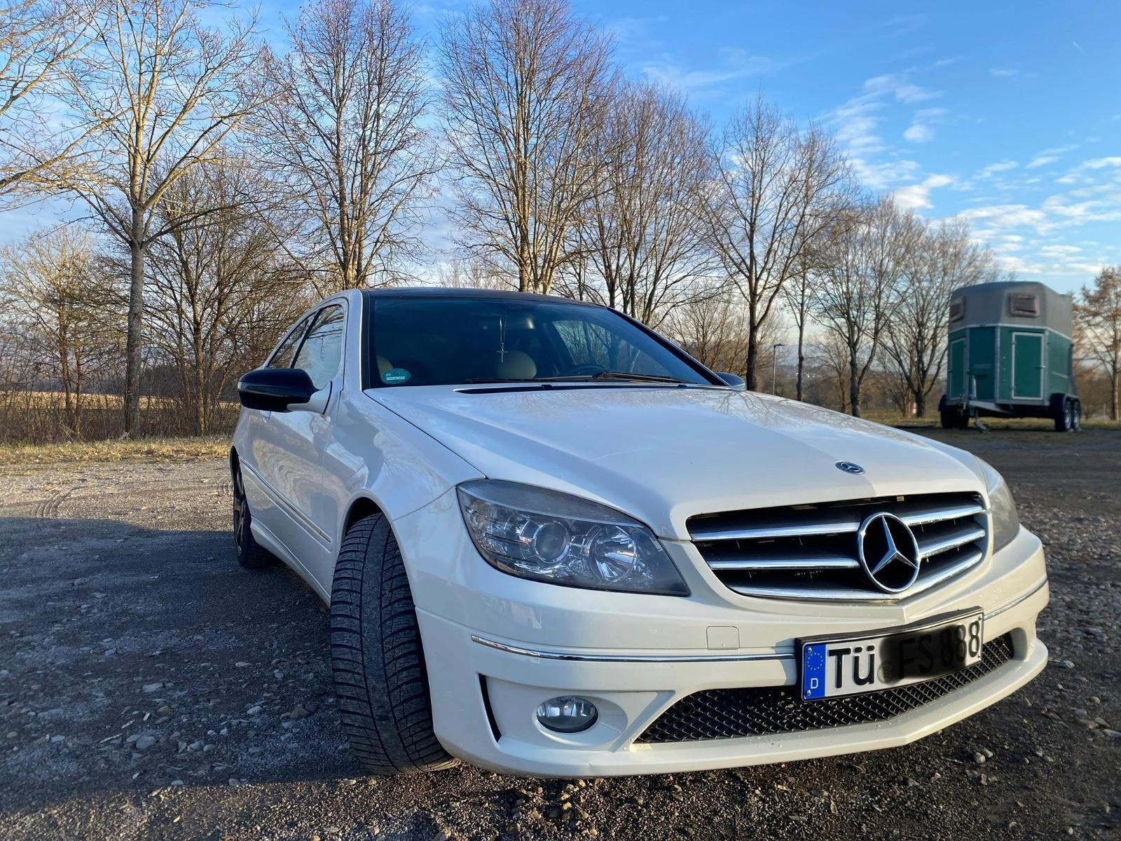Mercedes-Benz CLC 200 KOMPRESSOR -