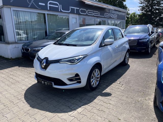 Renault ZOE Experience|1.Hand|Mietbatterie|R-Kamera|Alu|