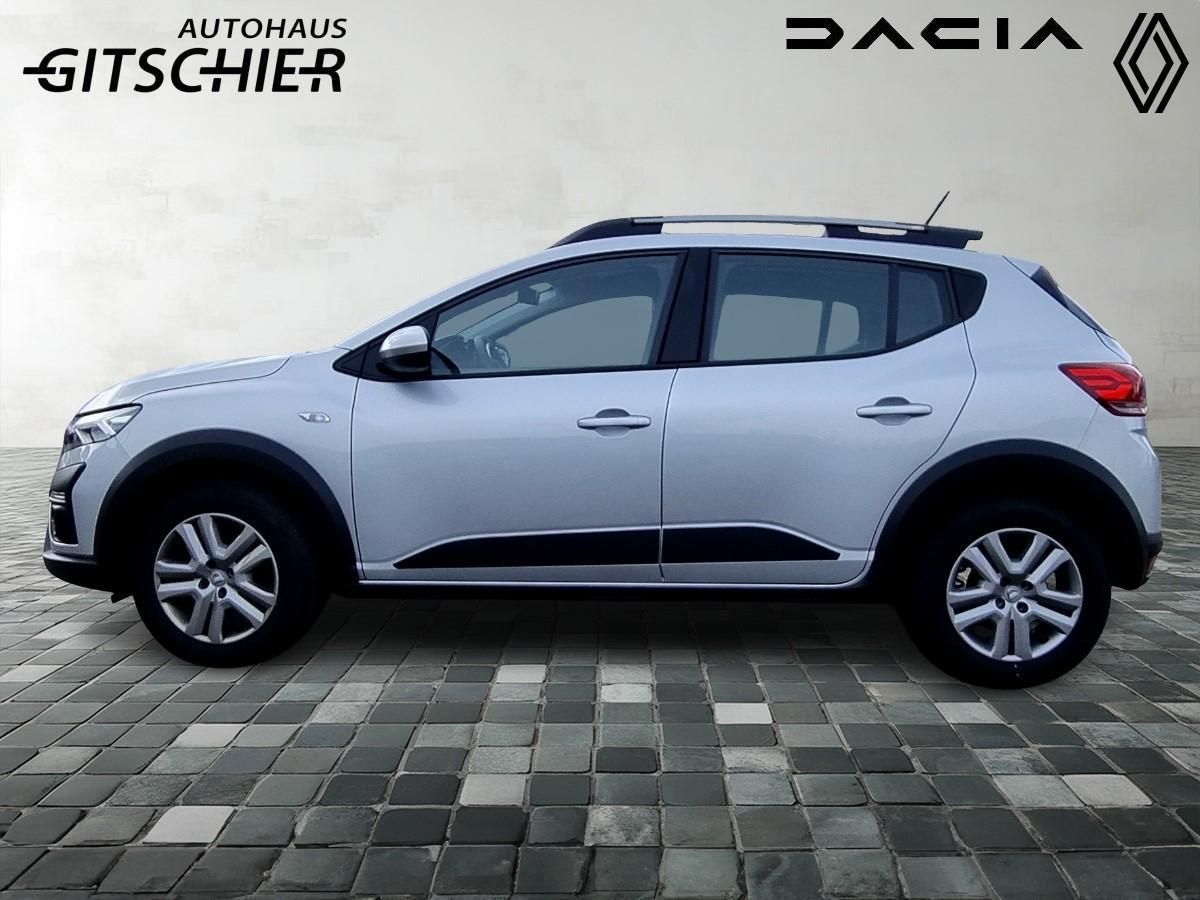 Fahrzeugabbildung Dacia Sandero Stepway Comfort TCe 100 ECO-G