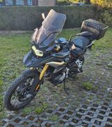 BMW F 850 GS, Navi,Koffer, Topcase, Tankrucksack - Offers