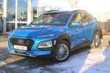 Hyundai Kona 1.6 T-GDI 4WD AWD LED Navi Tempomat DAB AHK - Hyundai KONA mit Benzin-Antrieb: Automatik