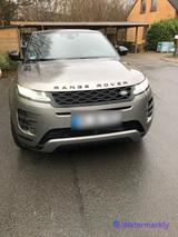 Land Rover Range Rover Evoque D200 DYNAMIC HSE AWD Auto... - Land Rover Range Rover Evoque in Lübeck