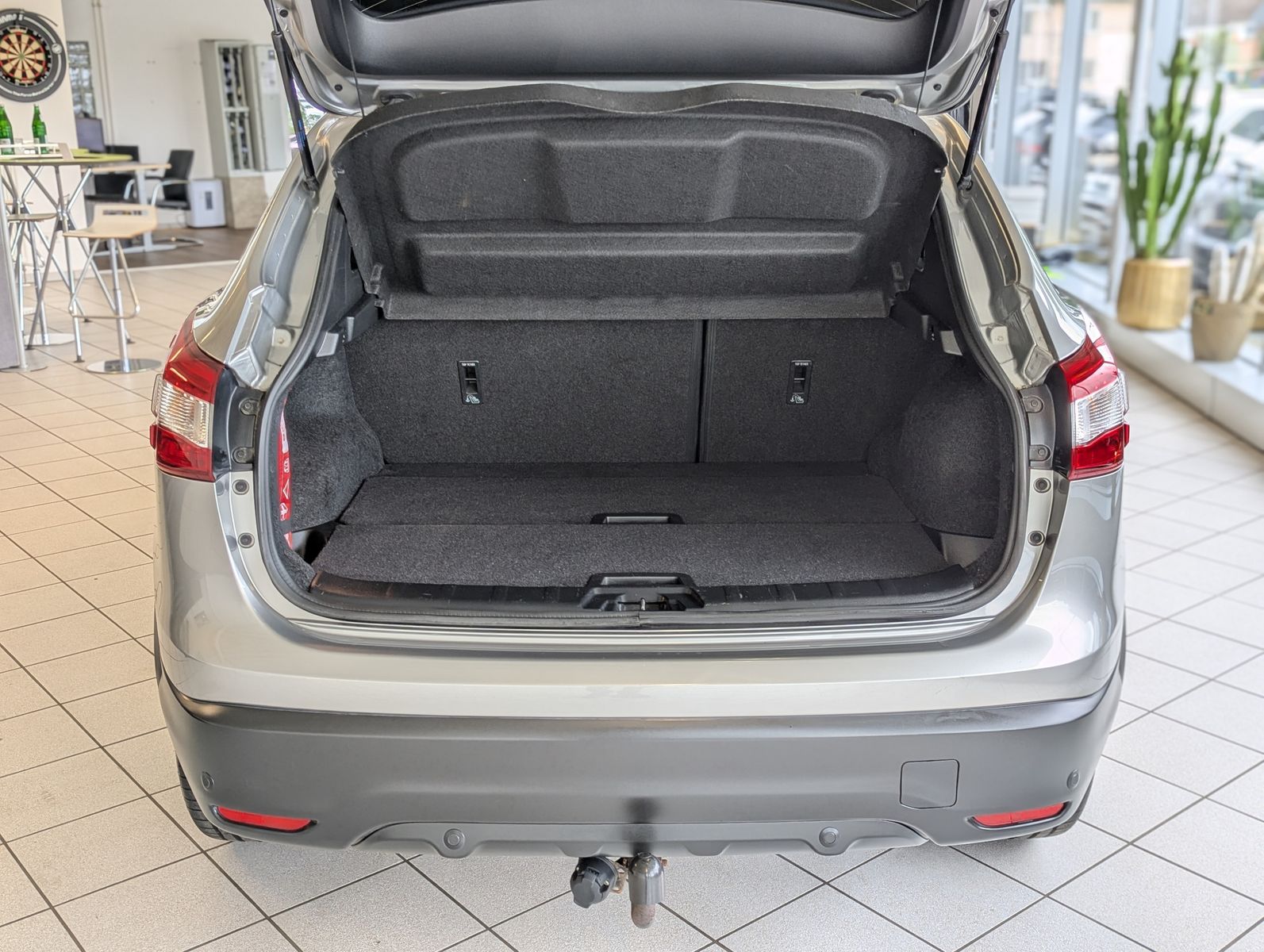 NISSAN Qashqai 1.5d Tekna LED T-Leder 360° Pano AHK 19" - Image 18