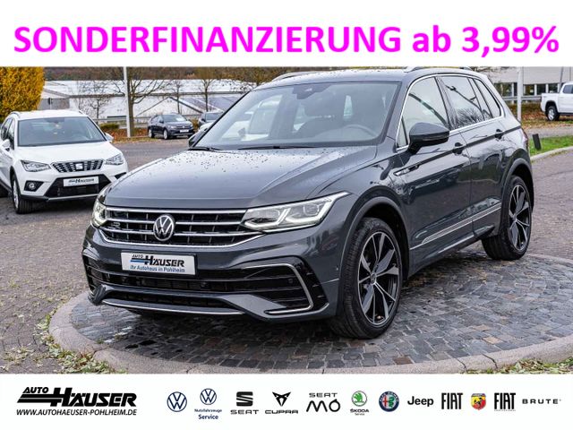 Volkswagen Tiguan R-Line 2.0 TDI SCR DSG 4Motion DCC AHK NA