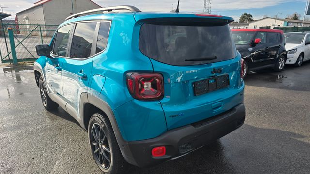 Jeep Renegade S Plug-In-Hybrid 4xe