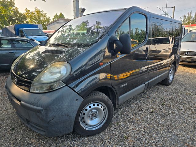 Nissan Primastar