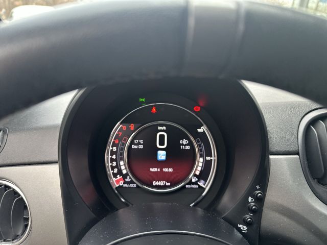 500 S TWIN AIR CITY+KOMFORT-P. TFT WIN.-R.