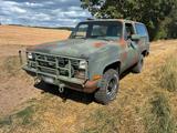 Chevrolet K5 Blazer - Chevrolet Blazer B