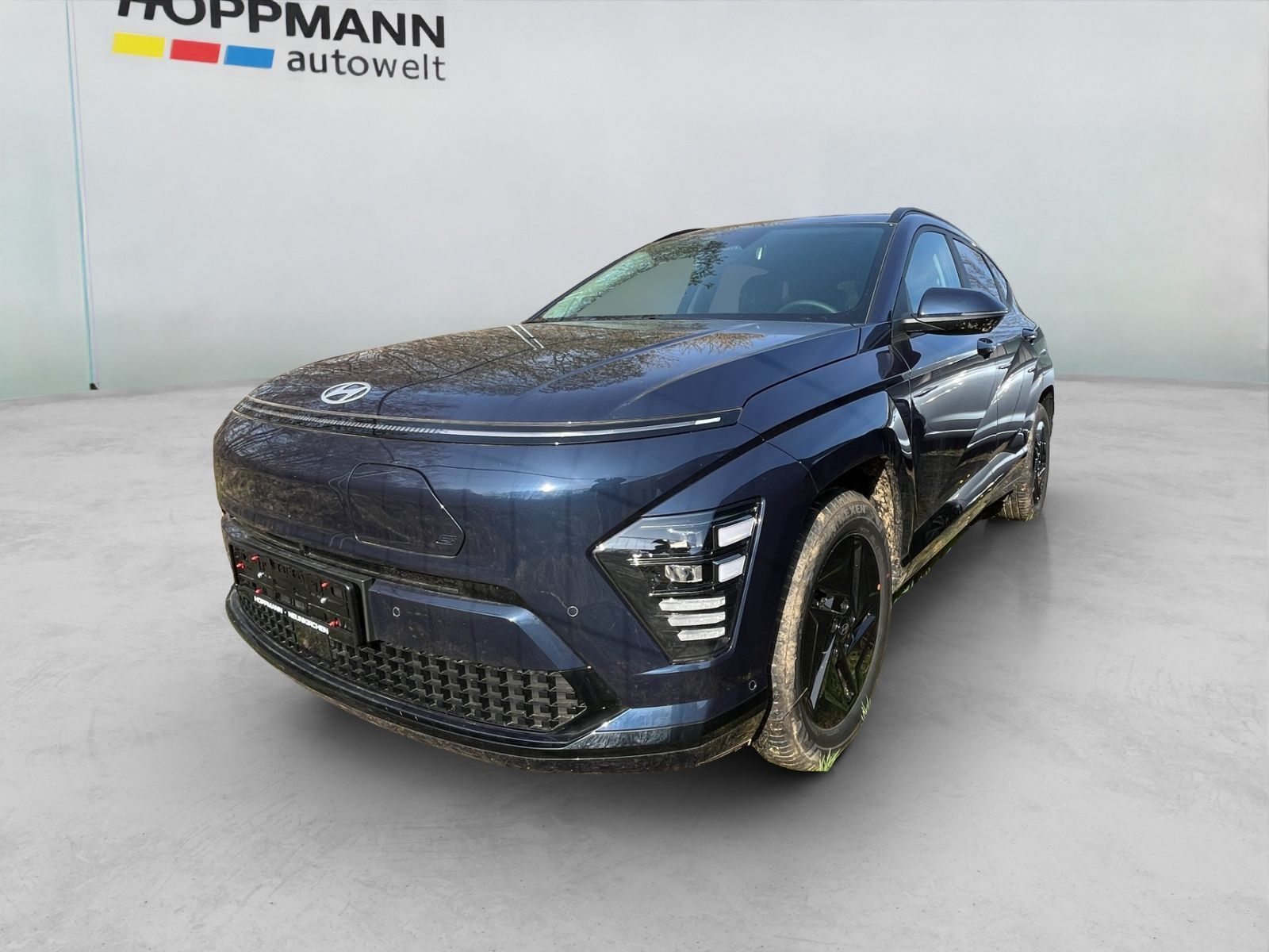 Hyundai KONA Elektro – Bild 2