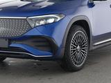 Mercedes-Benz EQB 250+ AMG-ADVA FAP AHK 360° 20"AMG WINTER VZA - blaue Mercedes-Benz EQB