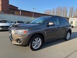 Mitsubishi ASX Intense *4WD*TEMP*KLIMAAUTOMATIK*KAMERA*PANO - gebrauchte Mitsubishi ASX aus dem Jahr 2014