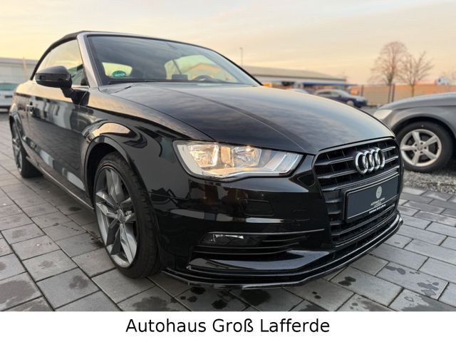 Audi A3 Cabriolet attraction ultra