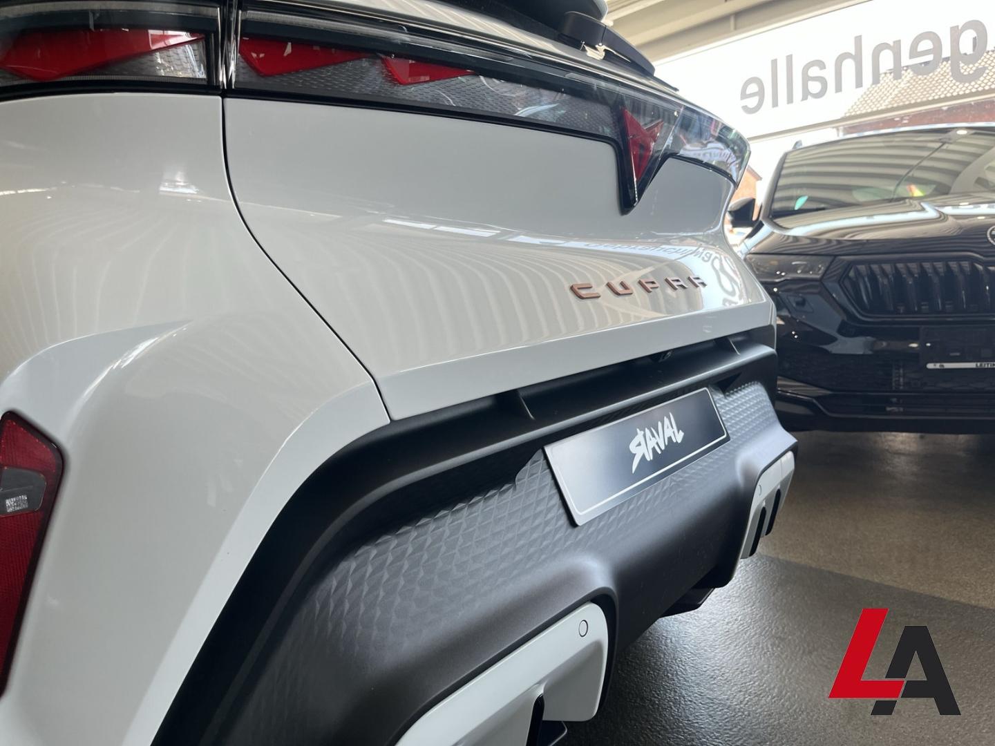 Cupra Raval ENDURANCE EDITION DYNAMIC 211 PS NAVI LED 