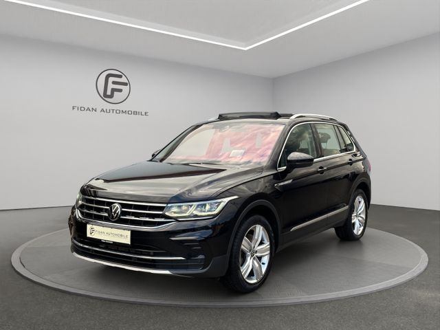 Volkswagen Tiguan Elegance 4M*Virtual*Pano*Matrix*AHK*HUD*