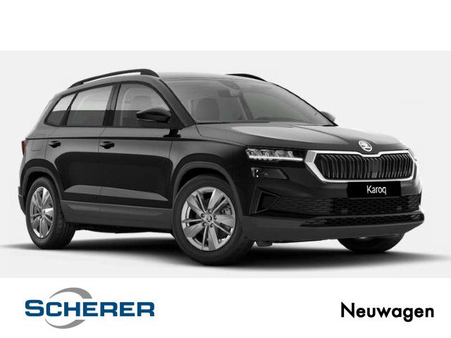 Skoda KAROQ SELECTION 1,5TSI 110kW 7-GANG DSG