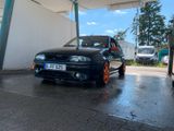 Ford Fiesta mit Puma Umbau - Ford Fiesta aus 1997