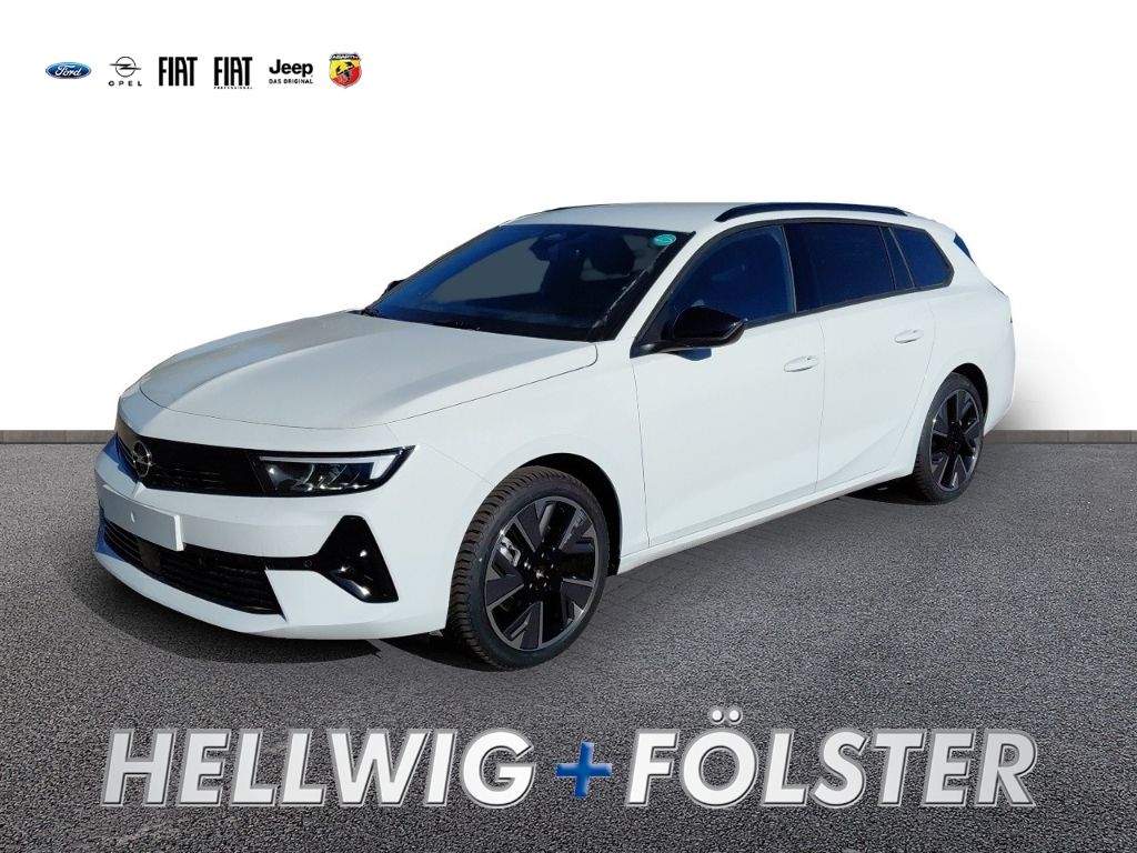 2026 Opel Astra Electric