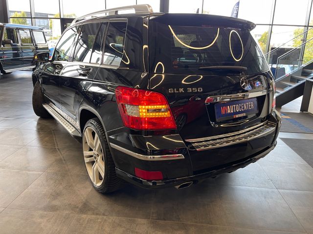 MYAUTOCENTER – Gebraucht- und Jahreswagen mit Werkstattservice in Pfaffenhofen Mercedes-Benz GLK 350 4Matic *Sport-Paket*Xenon*Navi*Klima*