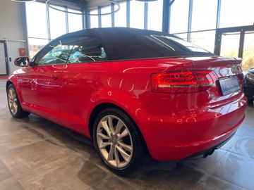 Audi A3 Cabriolet *BI-XENON*LED*PDC*BLUETOOTH*MFL*