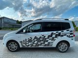 Ford Tourneo Courier 1.0 EcoBoost 74kW Trend Trend - Ford Tourneo Courier von privat