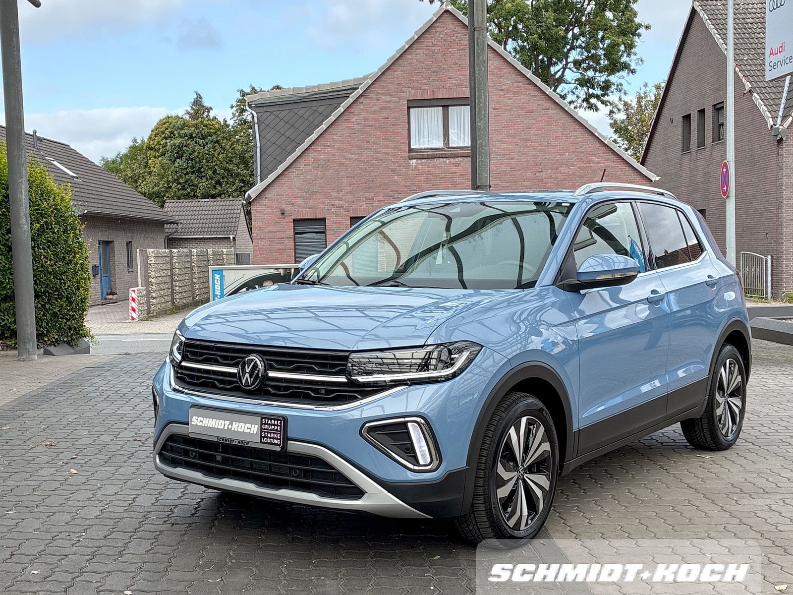 Volkswagen T-Cross 1.0 TSI Style DSG IQ.Light ACC NAVI GJR foto 2