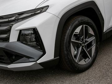 Hyundai Tucson 1.6 Select 2WD Digitales Cockpit Navi