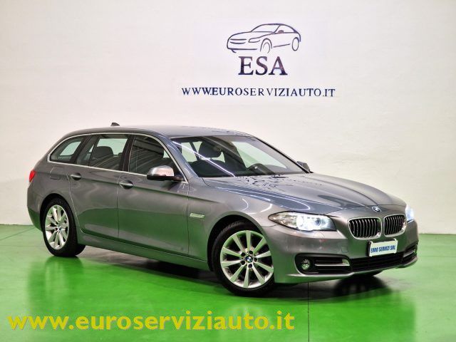 BMW BMW 520 d Touring Business aut.