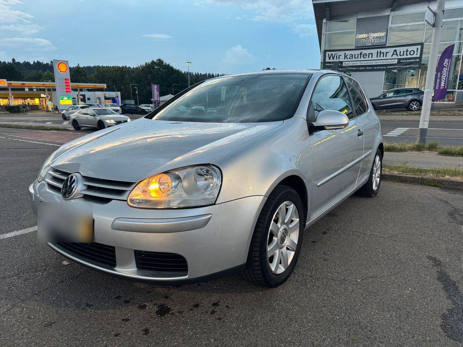 Volkswagen Golf 2005 — photo 10