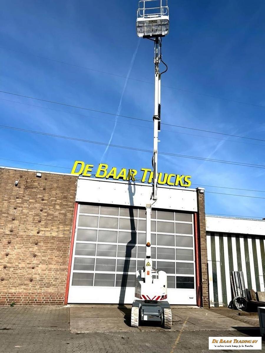 Other Terex TEREX T34N Working hours 7189,3