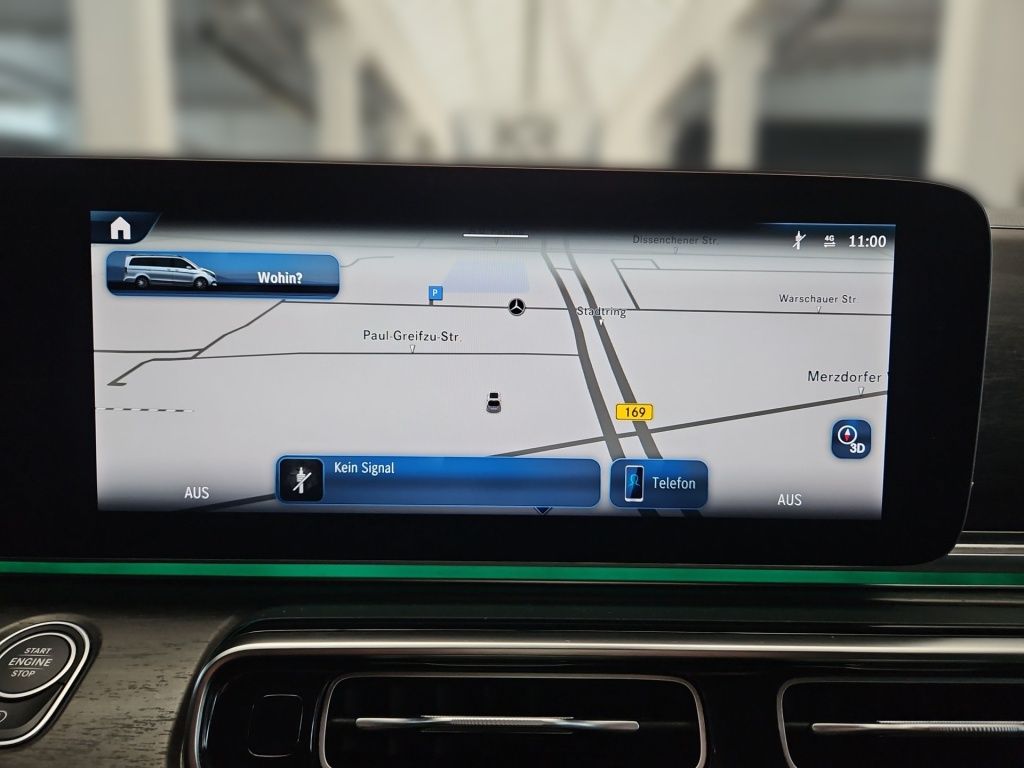 Fahrzeugabbildung Mercedes-Benz V 300 d AVG lang 7 Sitze STHZ DISTRONIC AHK SOUN