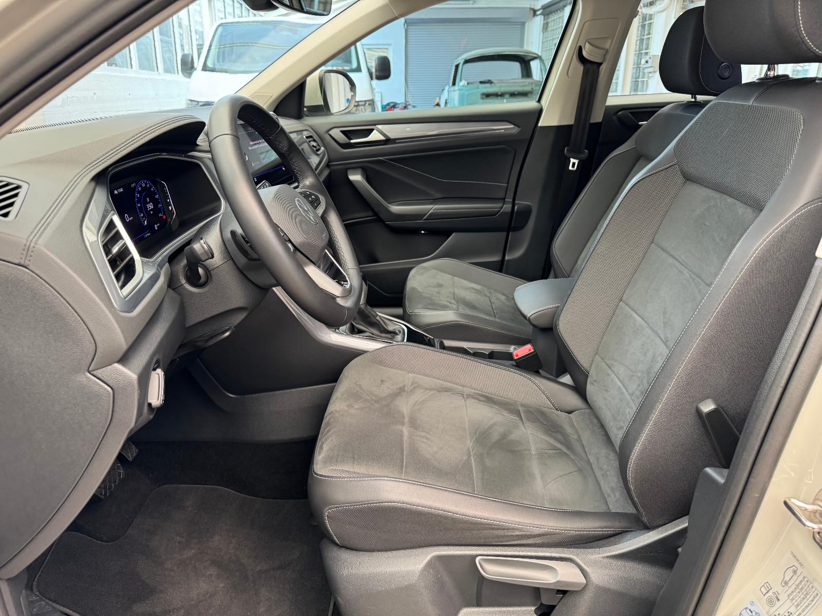 Volkswagen T-Roc Style 1.5 TSI DSG CarPlay/AndroidAuto, миниатюра 4