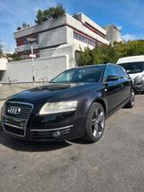 Audi A6 Benzin 2.0 - Audi A6 aus 2005: 2.0