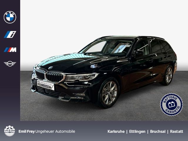 BMW 330e Touring Aut. Sport Line