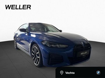 BMW Leasingangebot: BMW M440i xDrive Gran Coupé M SportPro 360° H/K