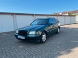 Mercedes-Benz W202 T-Model c240 - gebrauchte Mercedes-Benz C 240 aus dem Jahr 2000