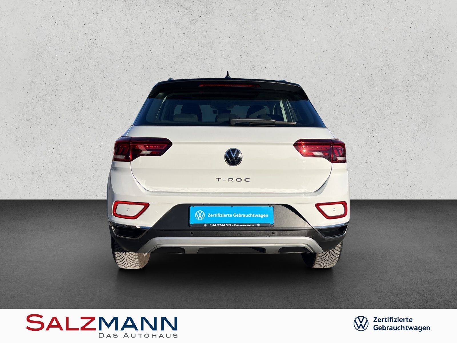 Volkswagen T-Roc 1.5 TSI DSG Style Navi Dach Kamera LED foto 4