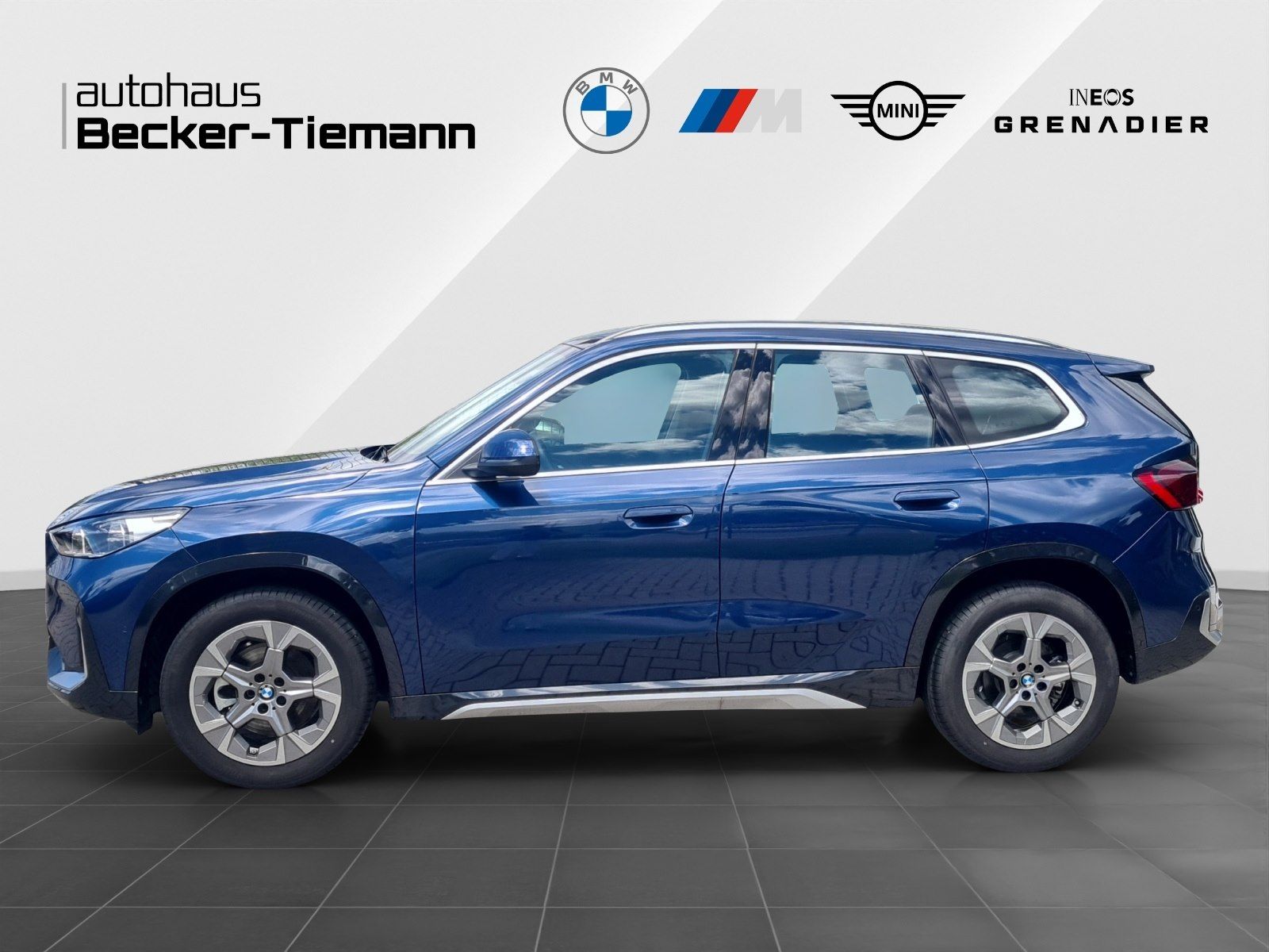 BMW X1 sDrive20i 18 Harman Kardon AHK DrivAss foto 4