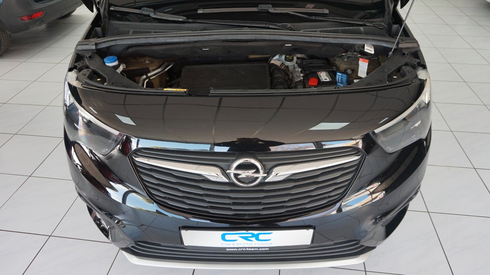 Fahrzeugabbildung Opel Life E Innovation 5,5 L. durch. Verbrauch