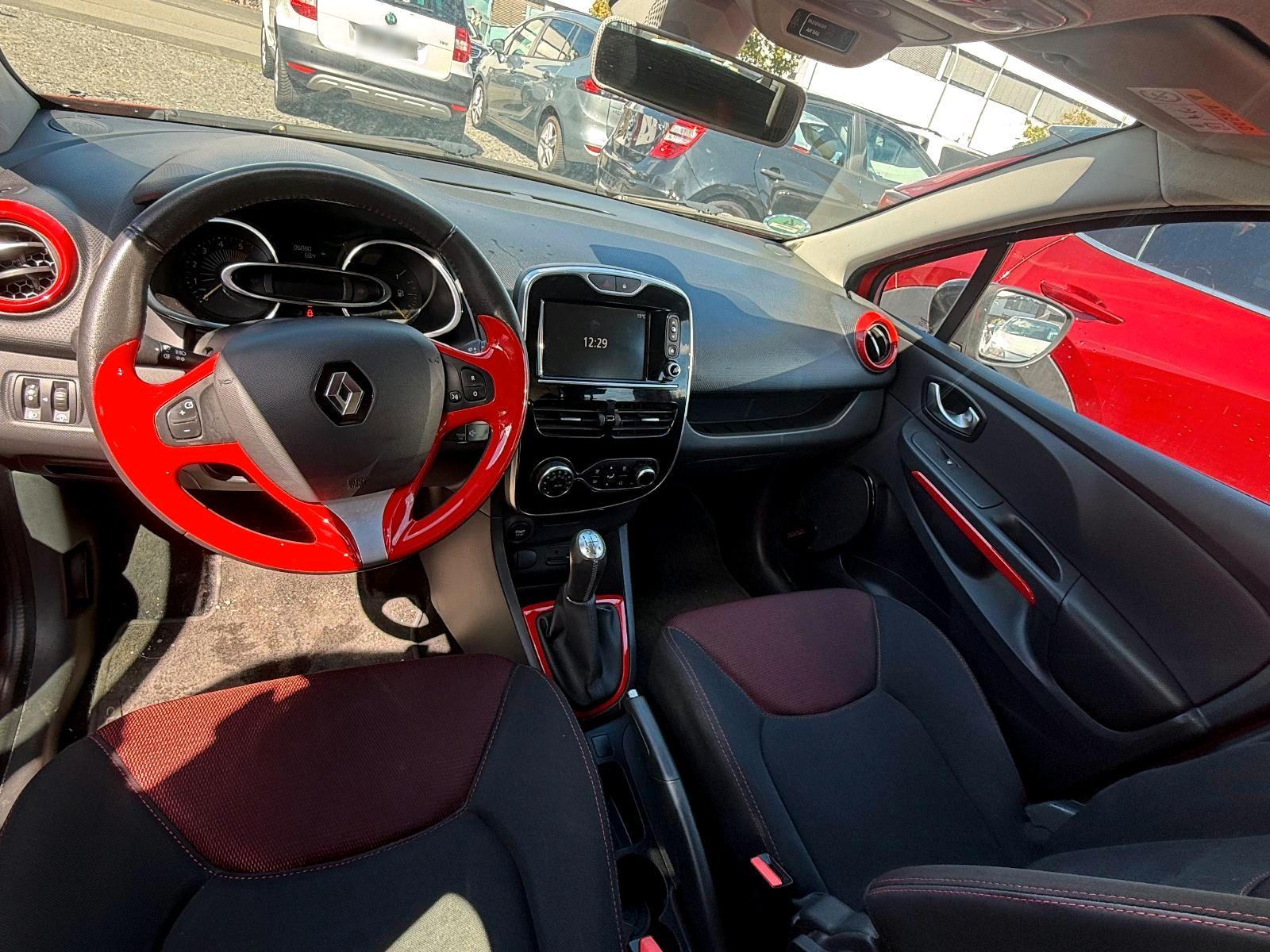 Renault Clio 2015 — фото 5