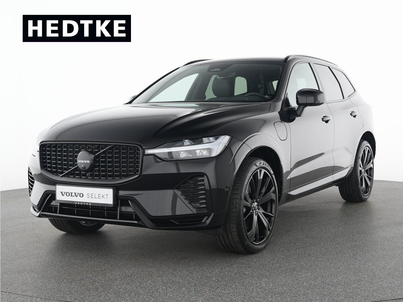 Volvo XC60 T8 AWD Plus Black Edition ACC*H&K*360°21"