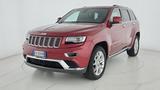 Jeep Grand Cherokee 3.0 V6 CRD 250 CV Multijet I - gebrauchte Jeep Grand Cherokee aus dem Jahr 2015
