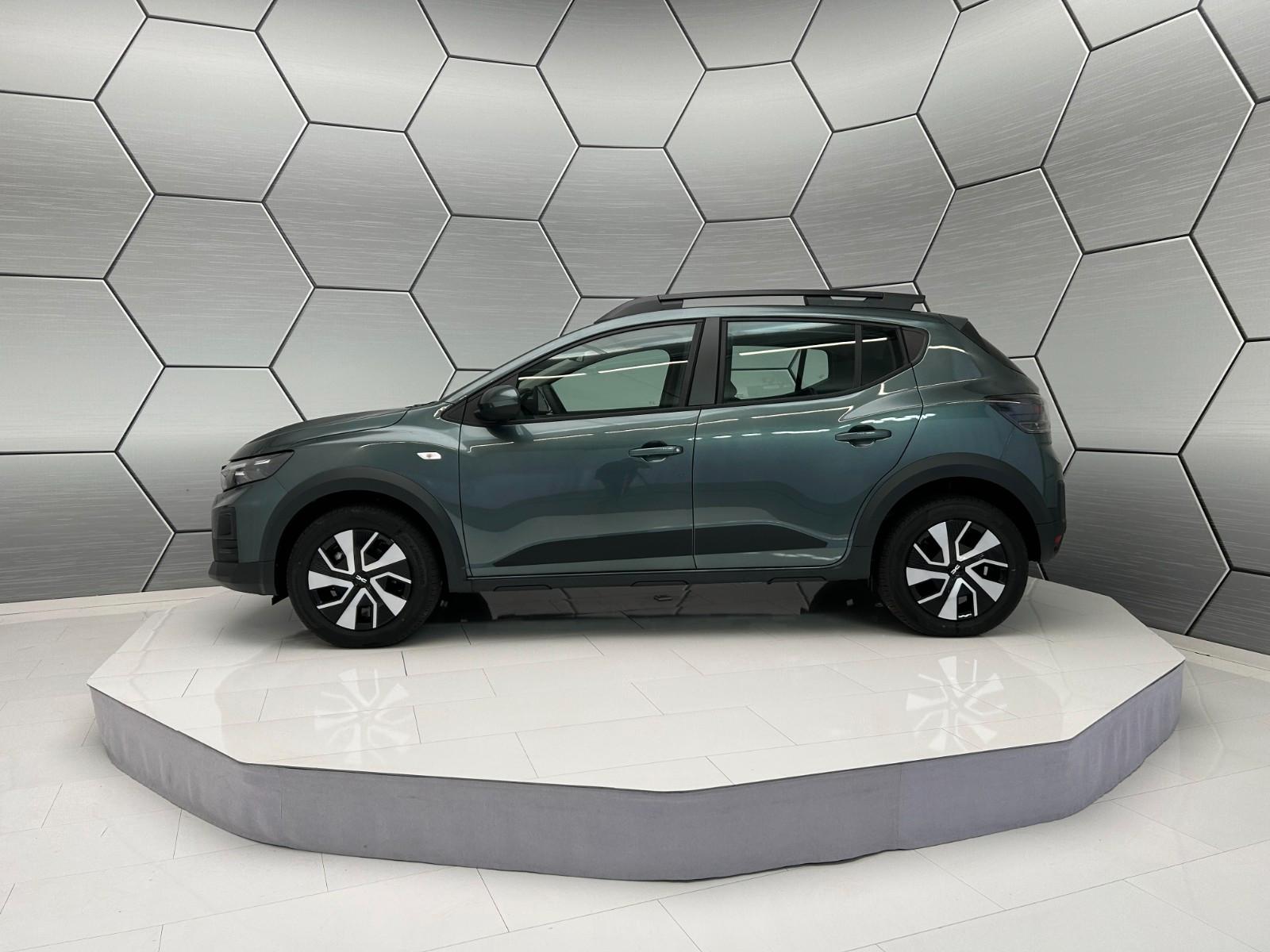 Dacia Sandero Stepway Expression ECO-G 120