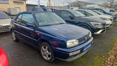 Volkswagen Golf 3  mit Stoffdach