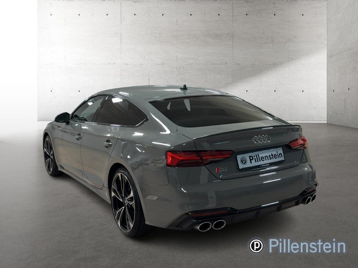Audi S5 Sportback 3.0 TDI qu. tiptr. NAVI MATRIX HUD