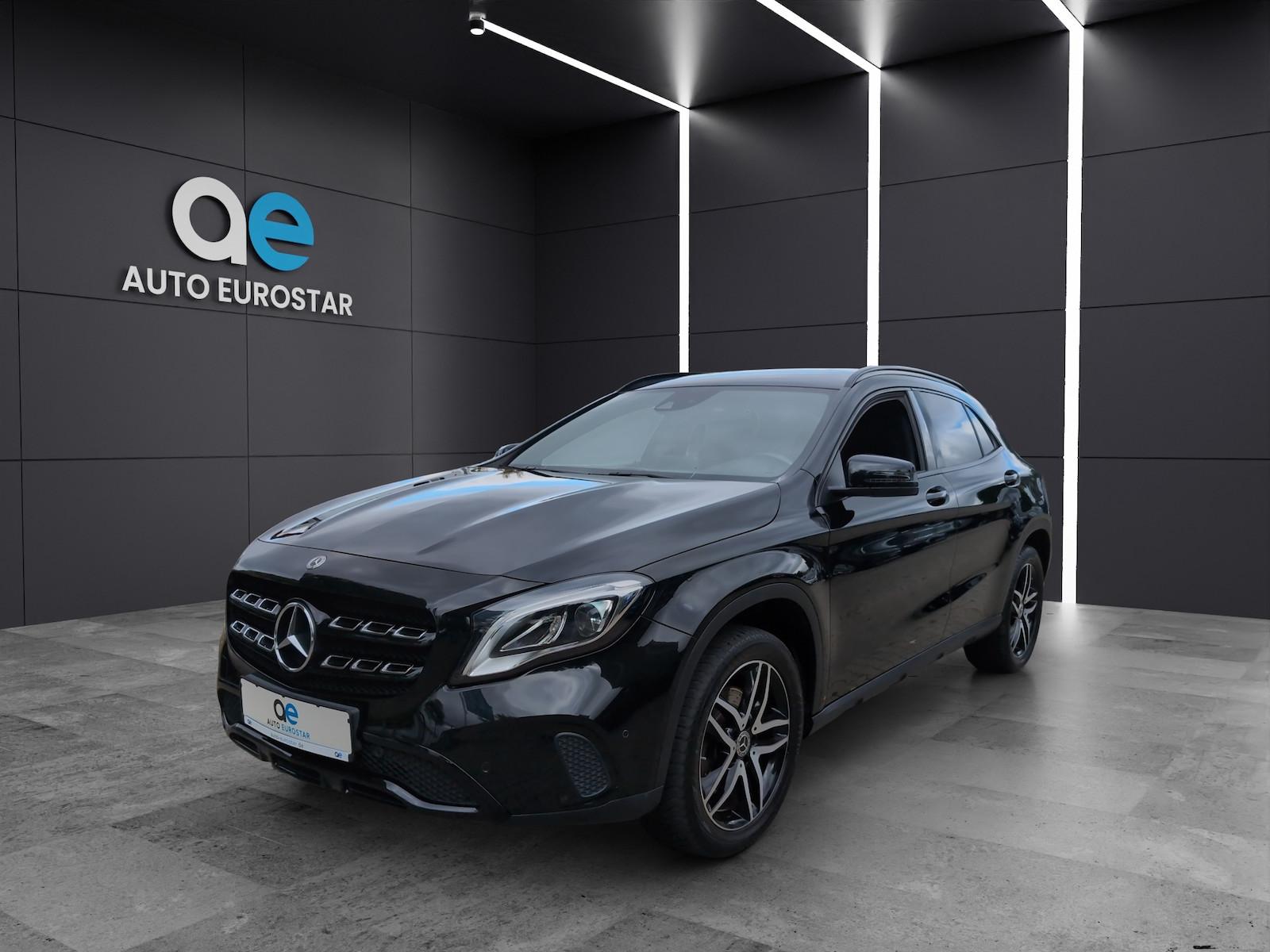 Mercedes-Benz GLA 220 4M Urban Night *LED*KAM*Navi*